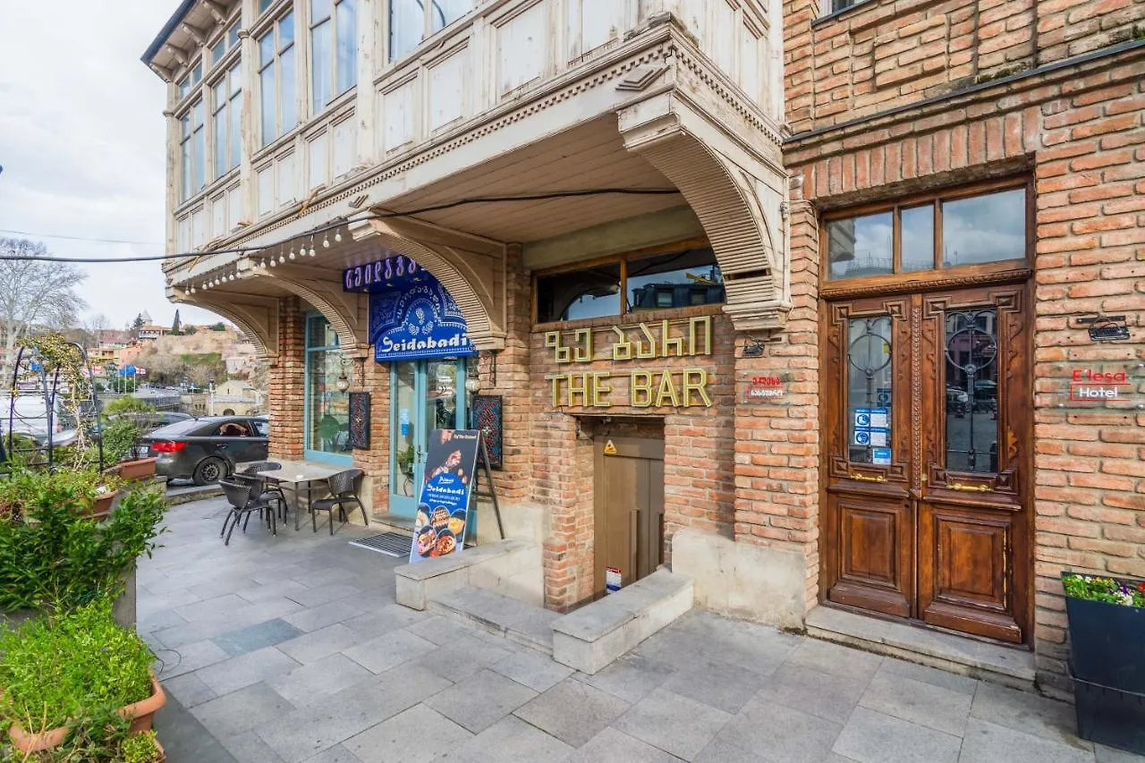 Hotel Elesa Tbilisi