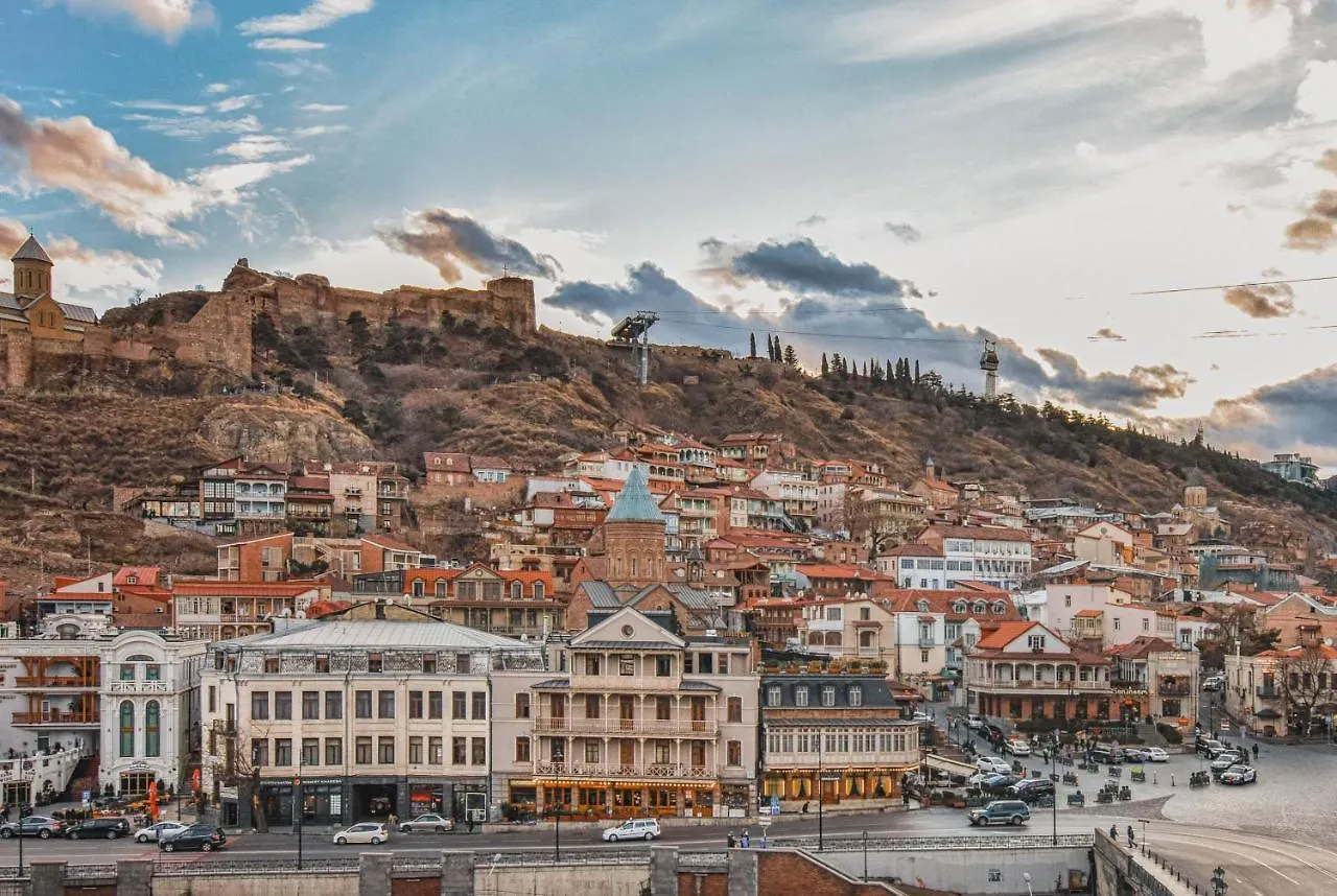 Hotel Elesa Tbilisi 3*,  Georgia