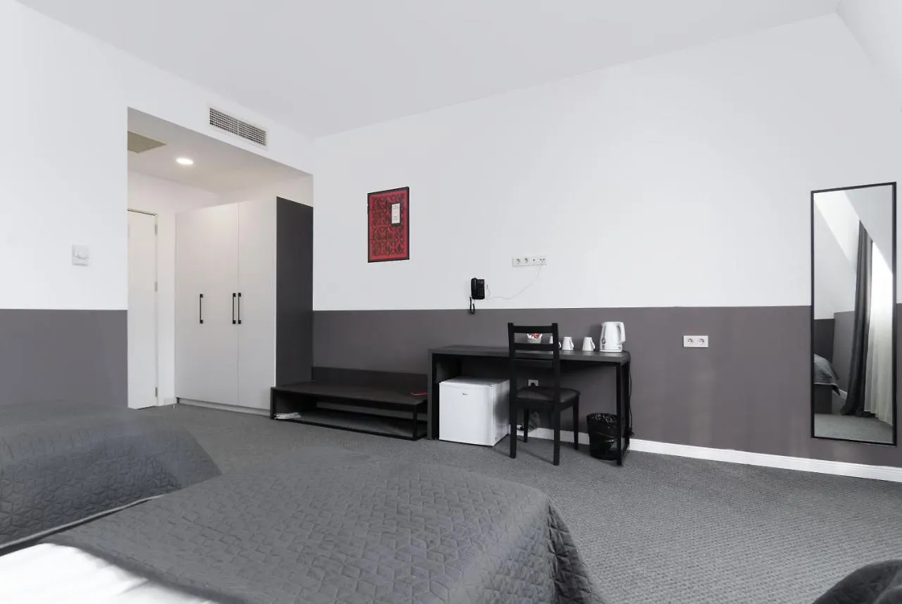 ***  Hotel Elesa Tbilisi Georgia