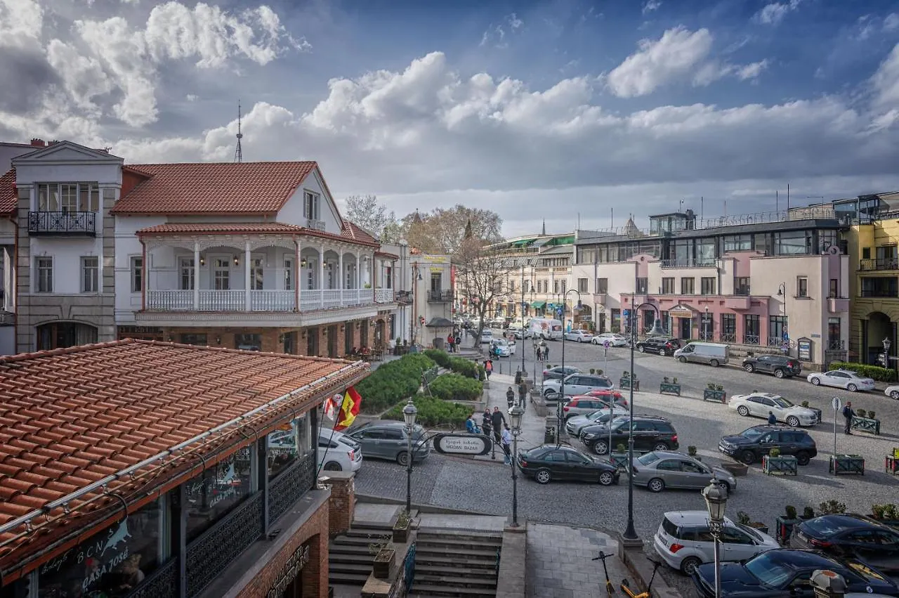 ***  Hotel Elesa Tbilisi Georgia