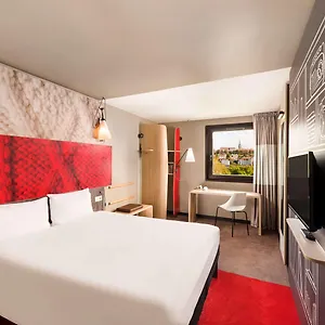 Ibis Castle Hill מלון בודפשט