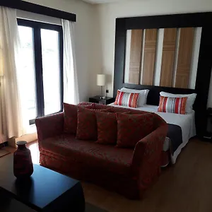 Hotel Lisboa מלון ליסבון