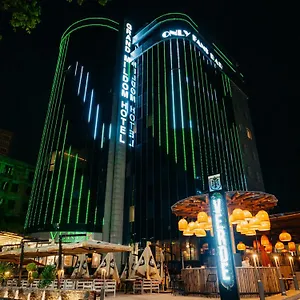Grand Mildom Hotel Almaty