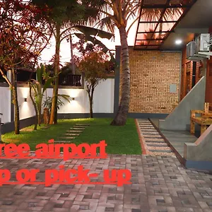 Airport Colombo Pocket Paradise Hotel Seeduwa