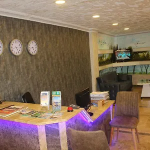 Omega Hotel Istanbul