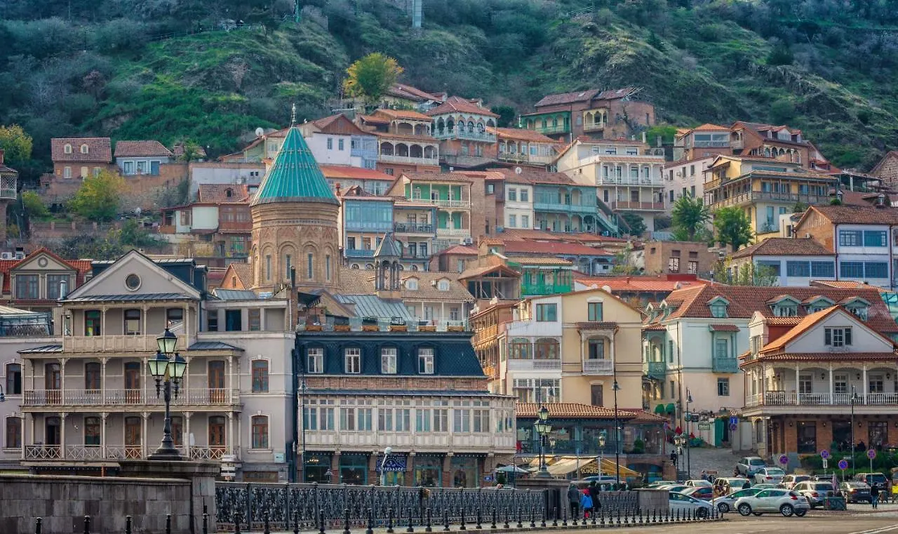 Hotel Elesa Tbilisi