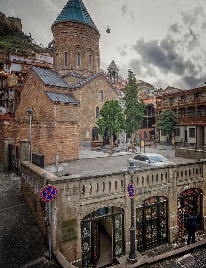 Hotel Elesa Tbilisi 3*,
