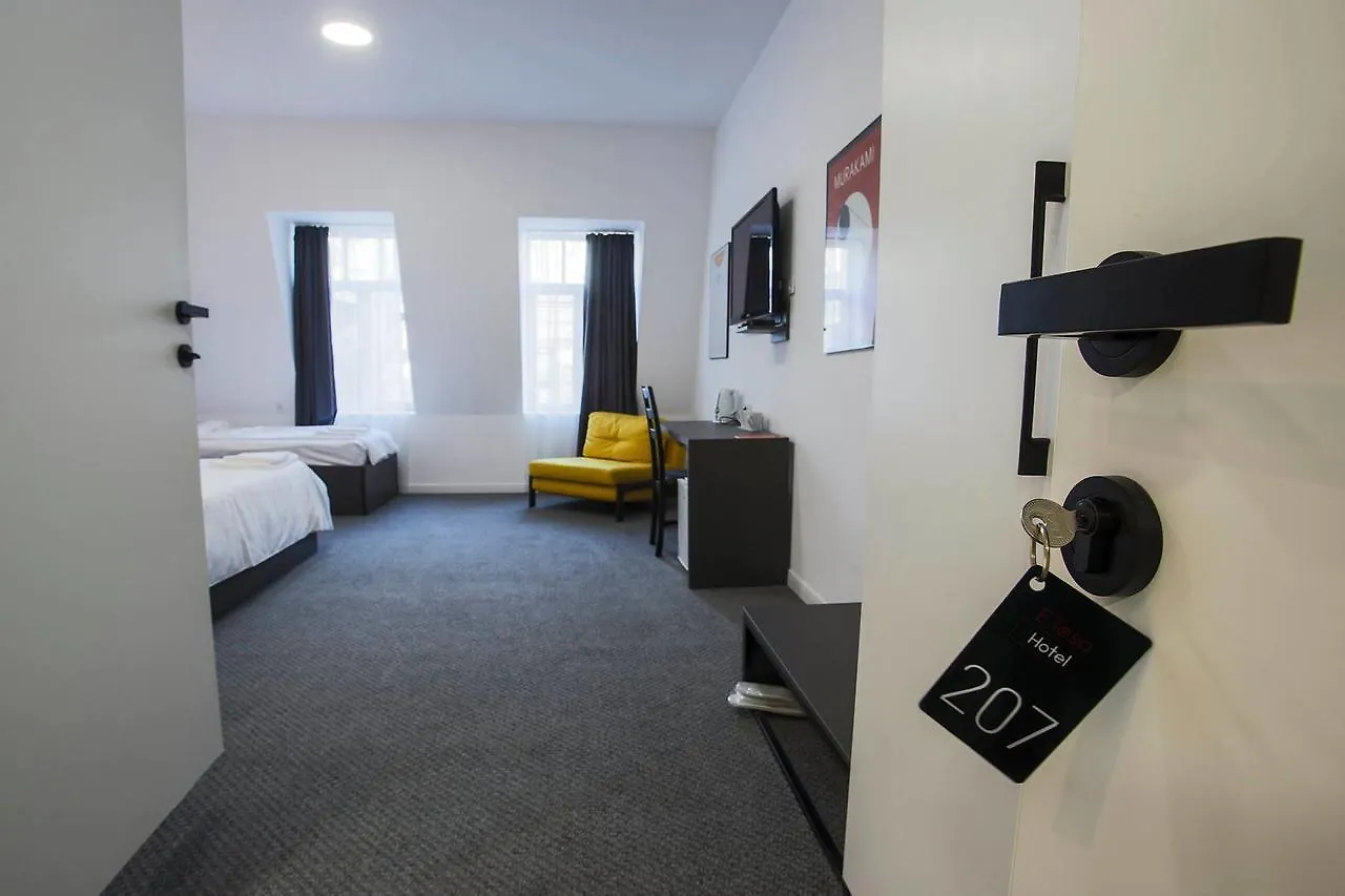 Hotel Elesa Tbilisi